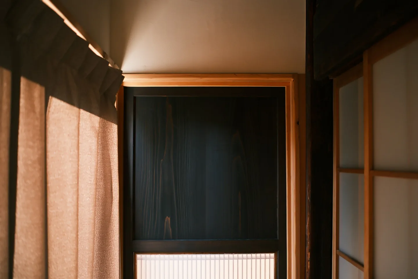 Residential property heating system